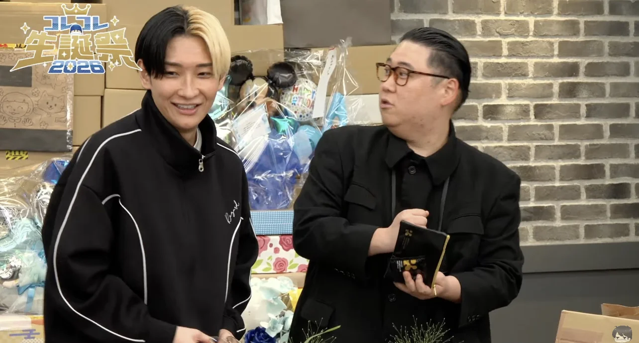 コレコレさんとのイベント写真